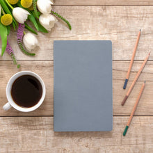 Load image into Gallery viewer, Riley Sketchbook Aegean Blue