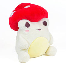 Load image into Gallery viewer, Hug Sized - Toadstool Wawa