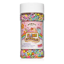 Load image into Gallery viewer, Pastel Mix Slime Sprinkles Shaker Jar (6pcs/case)