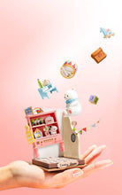 Load image into Gallery viewer, DIY Miniature House Kit: Childhood Toy House
