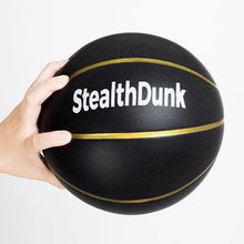 Load image into Gallery viewer, StealthDunk True Weight Silent Basketball No. 7 Full Size