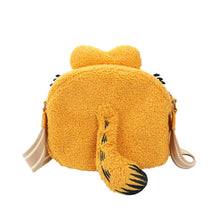 Load image into Gallery viewer, Garfield 3D Sherpa Crossbody