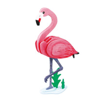 Load image into Gallery viewer, 3D Wooden Puzzles (with paint) Kits: T-Rex