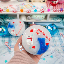 Load image into Gallery viewer, Arctic Icee Cola Soda Jelly Slime