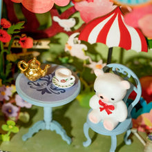 Load image into Gallery viewer, DIY Miniature House (Theater Box) Kit: Bear's Sweetie