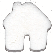 Load image into Gallery viewer, Marshmallow Mug Hugger House: House Confetti