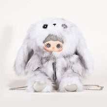 Load image into Gallery viewer, MayMei Rebel Doll Series 13" Plush Backpack Blind Box