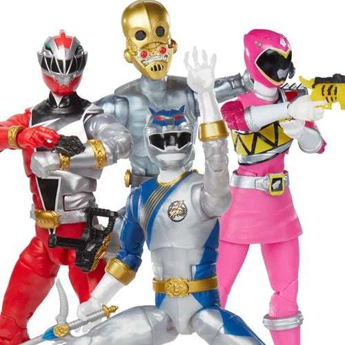 Power Rangers Lightning Collection – AkCrazyCollector