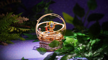 Load image into Gallery viewer, DIY Mechanical Music Box: Starry Night