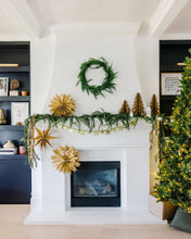 Load image into Gallery viewer, Christmas Memories Large Kraft Paper Tree Decor