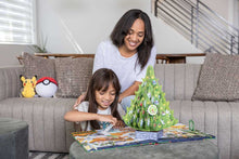 Load image into Gallery viewer, Pokémon Advent Holiday Pop-Up Calendar by: Hardcover; 2 pages / English