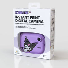 Load image into Gallery viewer, Kuromi – Print & Digital Camera - Model P