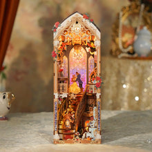 Load image into Gallery viewer, Book Nook: Enchanted Rose
