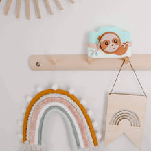 Load image into Gallery viewer, Zippy the Sloth - Kids Digital Camera - Model K