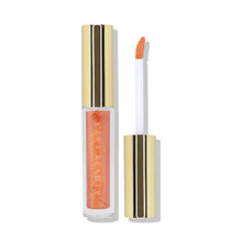 Load image into Gallery viewer, Liquid Rouge Glitter Lip Gloss: LG01 - Pillow Talk