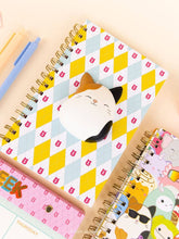 Load image into Gallery viewer, Back-to-Campus Cam Medium Spiral Notebook