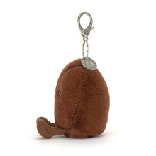 Load image into Gallery viewer, Amuseables Coffee Bean Bag Charm
