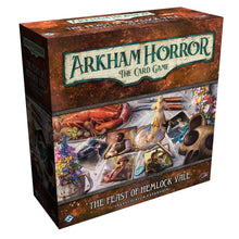 Load image into Gallery viewer, Arkham Horror: The Card Game - The Feast of Hemlock Vale Investigator Expansion