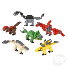Load image into Gallery viewer, Dinosaur Building Block Egg
