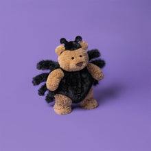 Load image into Gallery viewer, Bartholomew Bear 'Spider'