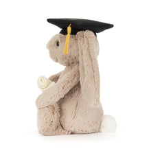 Load image into Gallery viewer, Bashful Bunny Graduation