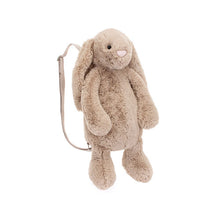 Load image into Gallery viewer, Bashful Bunny Beige Backpack