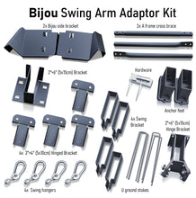Load image into Gallery viewer, Swing Arm Adapter w/o wood