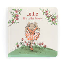 Load image into Gallery viewer, Lottie The Ballet Bunny Book