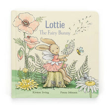Load image into Gallery viewer, Lottie Fairy Bunny Book