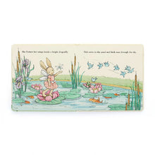 Load image into Gallery viewer, Lottie Fairy Bunny Book