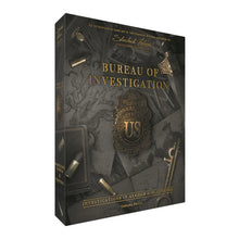 Load image into Gallery viewer, Bureau of Investigation