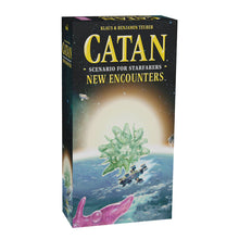 Load image into Gallery viewer, CATAN - Starfarers - New Encounters