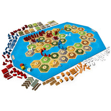 Load image into Gallery viewer, CATAN - Treasures, Dragons, & Adventurers