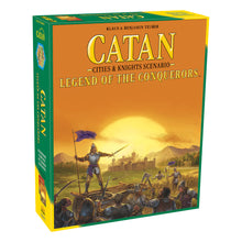 Load image into Gallery viewer, CATAN - Legend of the Conquerers Scenario