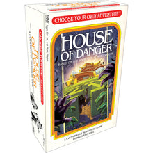 Load image into Gallery viewer, Choose Your Own Adventure: House of Danger