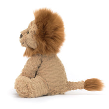 Load image into Gallery viewer, Fuddlewuddle Lion Medium