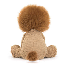 Load image into Gallery viewer, Fuddlewuddle Lion Medium