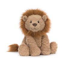 Load image into Gallery viewer, Fuddlewuddle Lion Medium