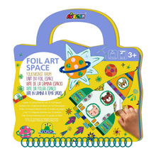 Load image into Gallery viewer, Foil Art SPACE