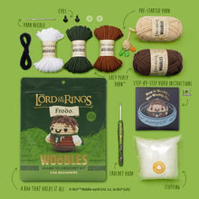 Load image into Gallery viewer, Frodo™ Crochet Kit