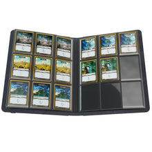 Load image into Gallery viewer, Prime Album 18-Pocket: Black