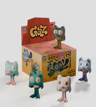 Load image into Gallery viewer, Gaz Blind Box