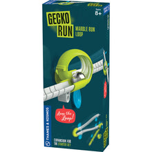 Load image into Gallery viewer, Gecko Run: Marble Run Loop Expansion Pack