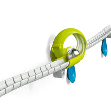 Load image into Gallery viewer, Gecko Run: Marble Run Loop Expansion Pack