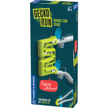 Load image into Gallery viewer, Gecko Run: Marble Run Snake Expansion Pack
