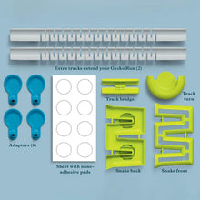 Load image into Gallery viewer, Gecko Run: Marble Run Snake Expansion Pack