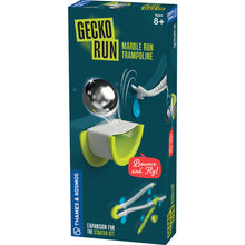 Load image into Gallery viewer, Gecko Run: Marble Run Trampoline Expansion Pack