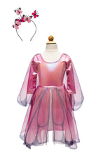 Load image into Gallery viewer, Butterfly Twirl Dress with Wings