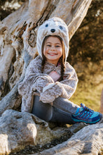 Load image into Gallery viewer, Cute & Cuddly Sloth Cape | 4-6