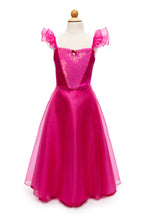 Load image into Gallery viewer, Hot Pink Party Princess Dress
